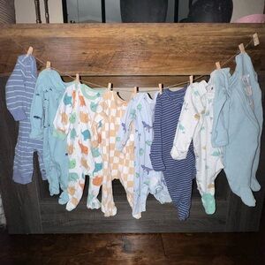 Carter's & Koala Baby Footies Collection